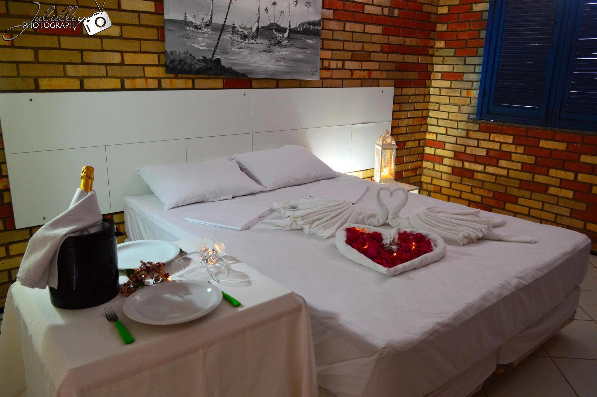 Parajuru Praia Hotel Экстерьер фото