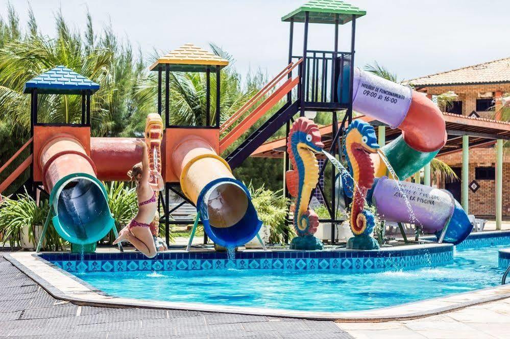 Parajuru Praia Hotel Экстерьер фото
