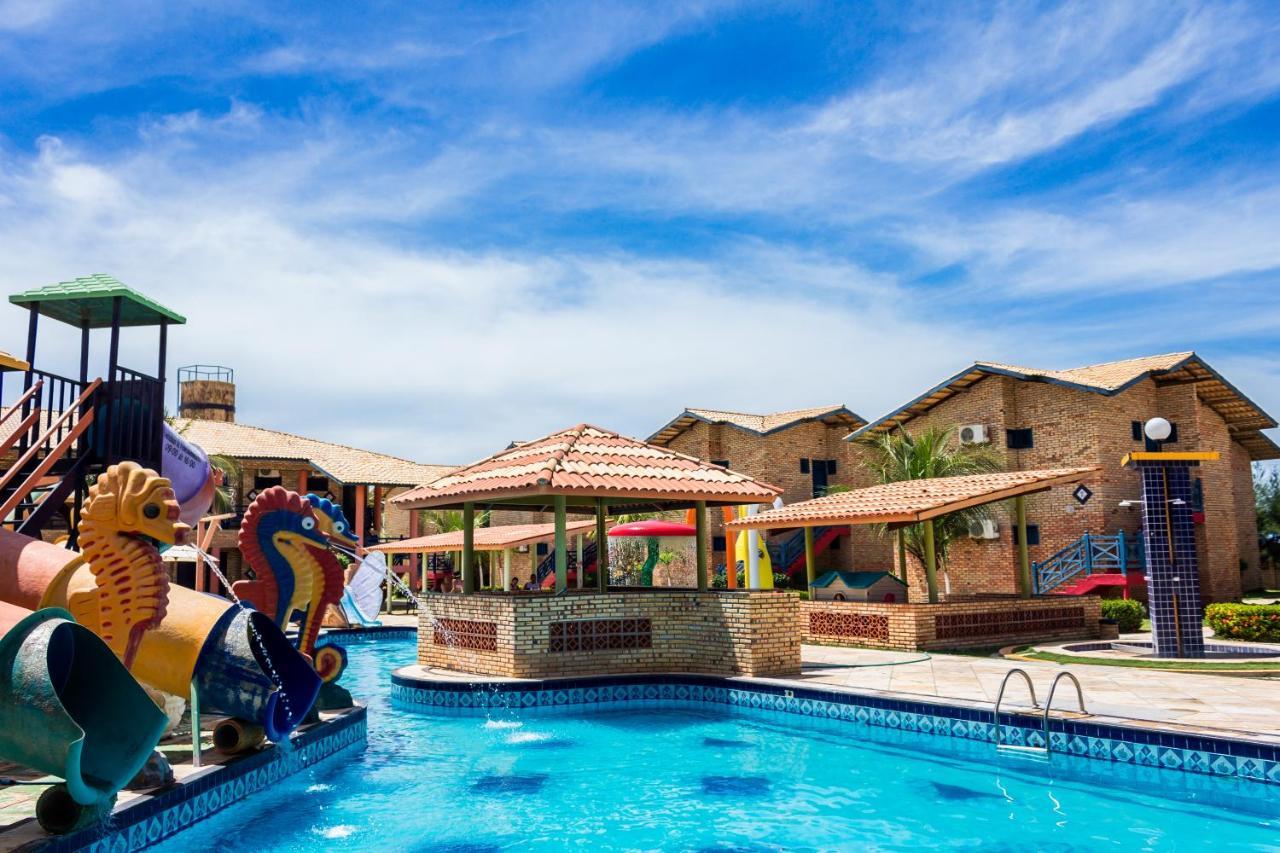 Parajuru Praia Hotel Экстерьер фото