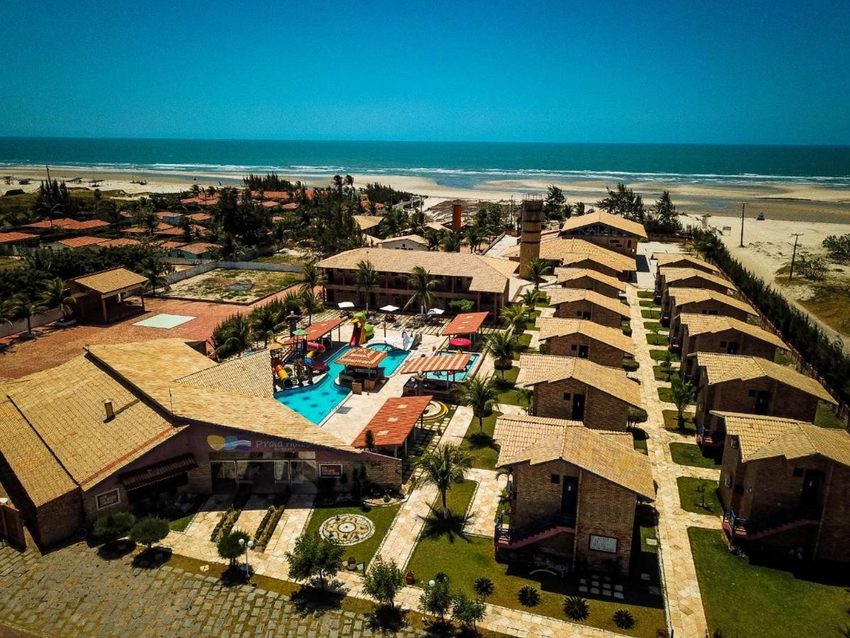 Parajuru Praia Hotel Экстерьер фото